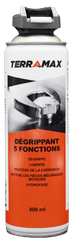 Consommables atelier - Dégrippants - Dégrippant 5 fonctions 400 ml