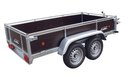 Transport - Remorque bagagère et pros - Remorque bois 34480