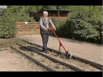 Equipement ferme, jardin - Autres - Grattoir à roue