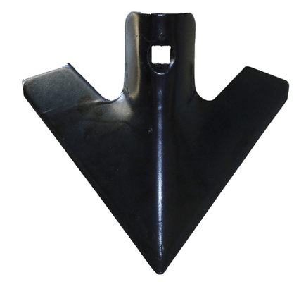 Pièces d'usure disque et dent - Kongskilde - Soc de bineuse 105 x 4 mm KONGSKILDE adaptable