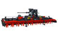 Travail du sol - Herse rotative - Herse rotative repliable FVP.HI FVX
