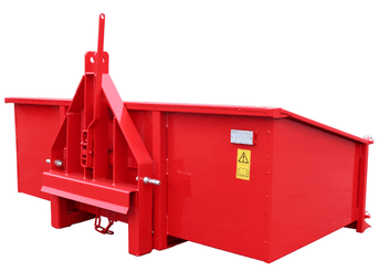 Manutention - Bennettes - Benne 3 points microtracteur