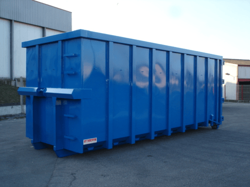 Transport - Caissons - Caisson