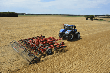 Travail du sol - Outils à dents - Déchaumeur à dents CROSSLAND