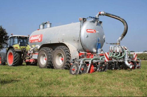Fertilisation, épandage - Options - Enfouisseur à disques simple rang - EDS