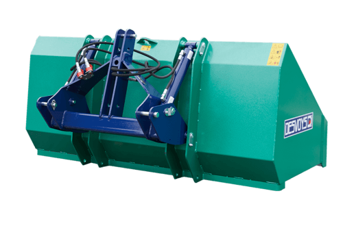 Manutention - Godets 3 point - Godet MASTER 2 m