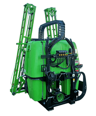 Pulvérisation - Pulvérisateurs portés - Pulvérisateur PSM 1200L rampes 15 m