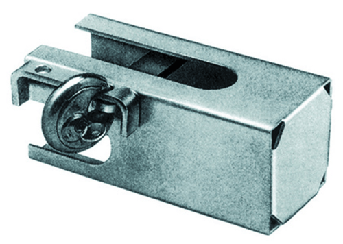 Accessoires attelage et remorque - Accessoires remorque routière - Antivol avec cadenas tête d'attelage