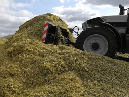 Matériel de ferme - Lames niveleuse - Lame à ensilage THIEVIN