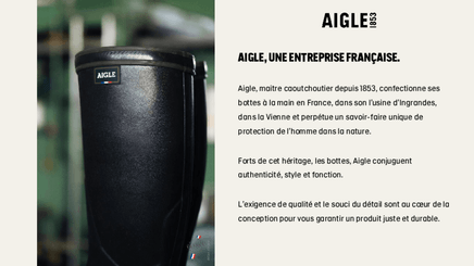Equipement et protection individuelle - Chaussures - Chaussures hautes LAFORSE 2