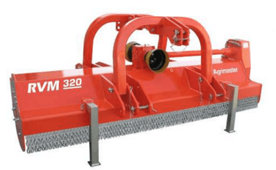 Entretien - Broyeur axe horizontal - Broyeur réversible