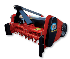 Entretien - Broyeur axe horizontal - Broyeur