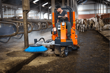 Matériel d'élevage - Autres matériels d'élevage - Nettoyeur de logettes FARMXPERT