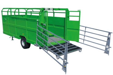 Transport - Bétaillères - Bétaillère standard BSX40