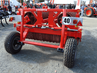 Travail du sol - Rouleaux - Rouleau autoporteur ROLLFIRST 6,20 M (3T)