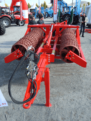 Travail du sol - Rouleaux - Rouleau autoporteur ROLLFIRST 6,20 M (3T)