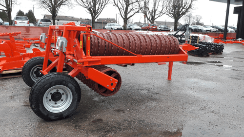 Travail du sol - Rouleaux - Rouleau autoporteur ROLLFIRST 6,20 M (3T)
