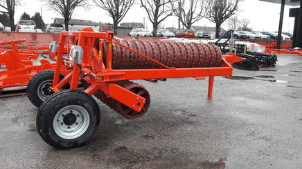 Travail du sol - Rouleaux - Rouleau autoporteur ROLLFIRST 6,20 M (3T)