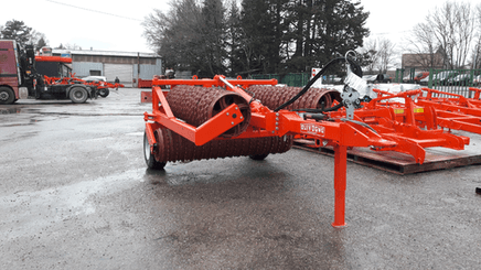 Travail du sol - Rouleaux - Rouleau autoporteur ROLLFIRST 6,20 M (3T)