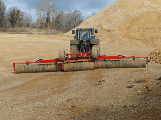 Travail du sol - Rouleaux - ROULEAU AUTOPORTEUR ROLLMAX