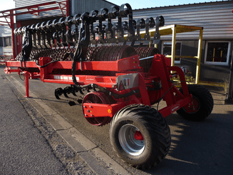 Travail du sol - Rouleaux - ROULEAU AUTOPORTEUR ROLLMAX