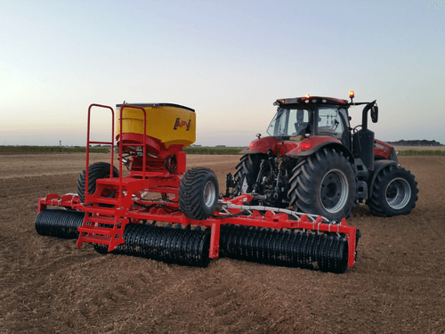Travail du sol - Rouleaux - ROULEAU AUTOPORTEUR ROLLMAX