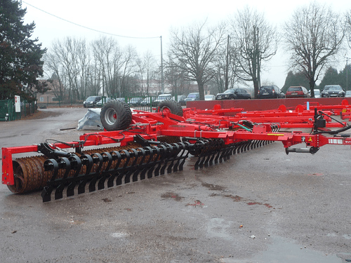 Travail du sol - Rouleaux - ROULEAU AUTOPORTEUR ROLLMAX