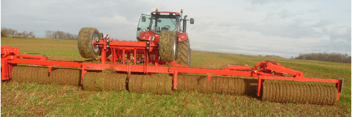Travail du sol - Rouleaux - ROULEAU AUTOPORTEUR ROLLMAX