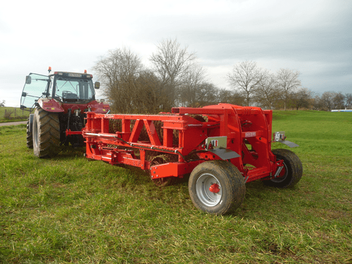 Travail du sol - Rouleaux - ROULEAU AUTOPORTEUR ROLLMAX