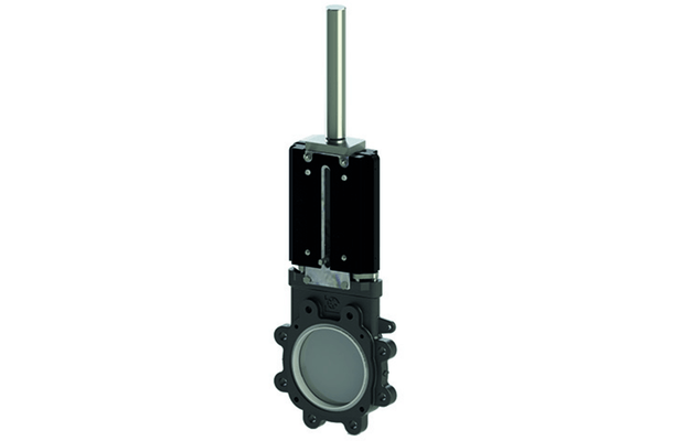 Lisier Aspiration vidange - Vannes - Vanne anti-bourrage D150
