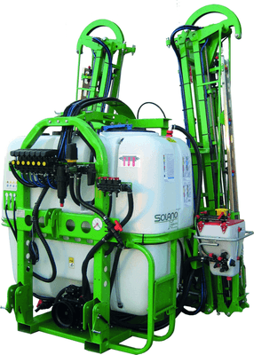Pulvérisation - Pulvérisateurs portés - Pulvérisateur ECO 600L BS