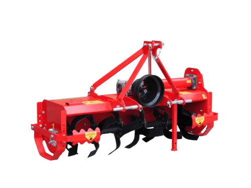Terre - 3 points travail du sol - Fraise rotative déportable TANGO 125 C