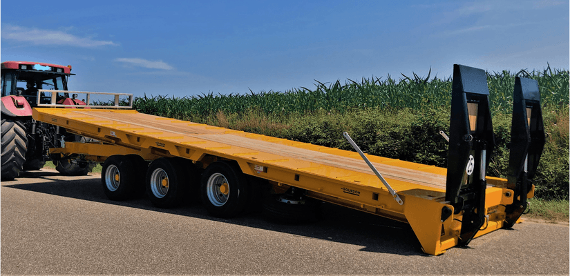Transport - Porte outils, porte engins - Porte engins