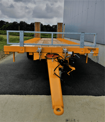 Transport - Porte outils, porte engins - Porte engins