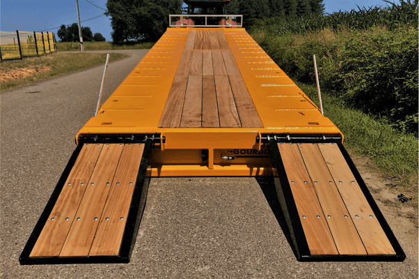 Transport - Porte outils, porte engins - Porte engins
