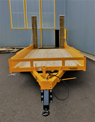 Transport - Porte outils, porte engins - Porte engins