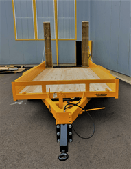 Transport - Porte outils, porte engins - Porte engins