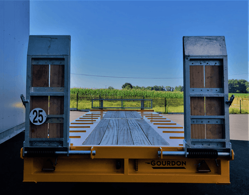Transport - Porte outils, porte engins - Porte engins