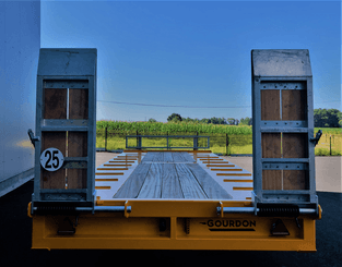 Transport - Porte outils, porte engins - Porte engins