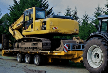 Transport - Porte outils, porte engins - Porte engins