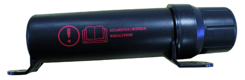 Equipement d'atelier - Rangement - Porte document étanche cylindrique