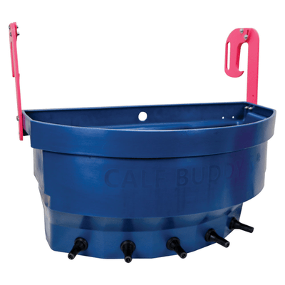 Elevage - Matériel - Nourrisseur 50 L CALF BUDDY