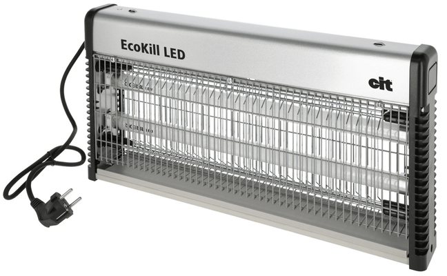 Lutte anti-nuisibles - Pièges - Tue-mouches ECOKILL LED