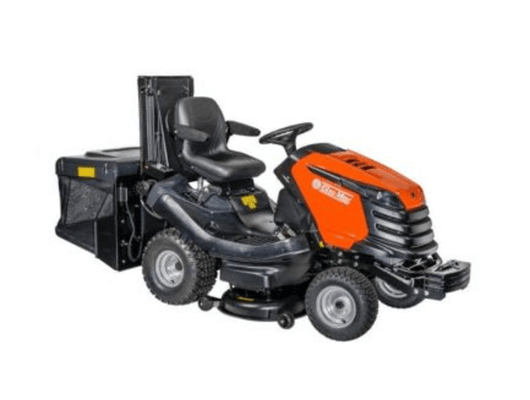 Herbes et entretien - Tondeuse autoportée diesel - Tondeuse autoportée OM 106 / 24 KH HIGH DUMP