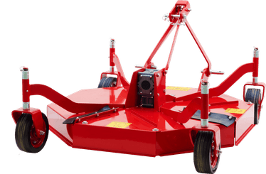 Herbes et entretien - 3 points entretien - Tondeuse de finition ET100