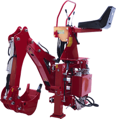 Terre - 3 points travail du sol - Rétropelle RES 15