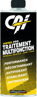 Carburant et transfert - Additifs - Traitement GNR diesel 1 L
