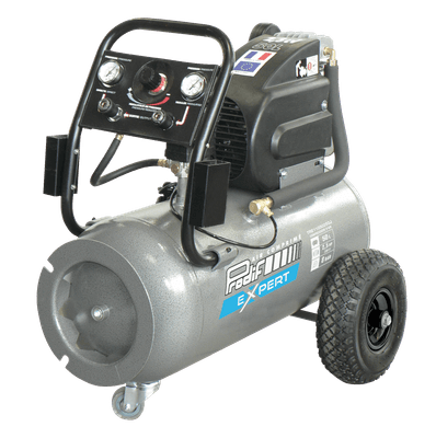 Compresseurs, outils pneumatiques - Compresseurs - Compresseur d'air monophasé 50 L