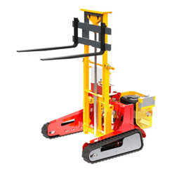 Manutention - Fourche - TRANSPALETTE TOUS TERRAINS