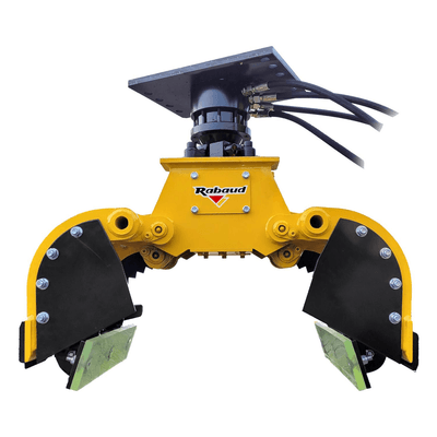 Matériel forestier - Autres matériels forestiers - Pinces de tri sur pelle R-GRIP